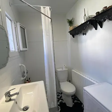 דירה Nice 46M With Garden In Nantes! *