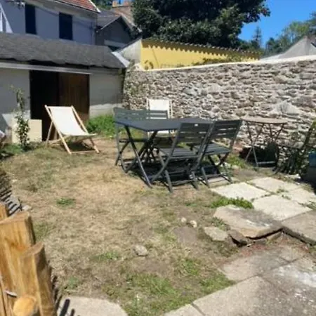 Nice 46M With Garden In Nantes! *