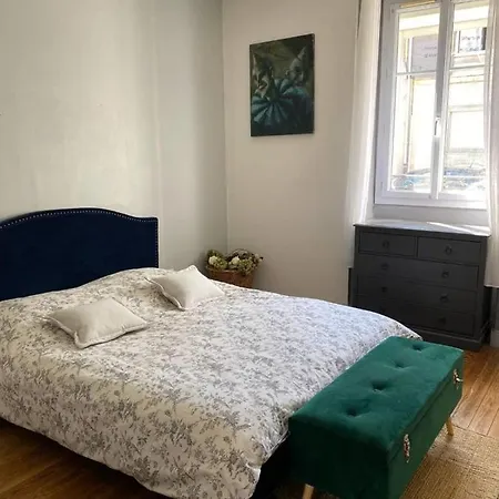 Nice 46M With Garden In Nantes! * Nantes