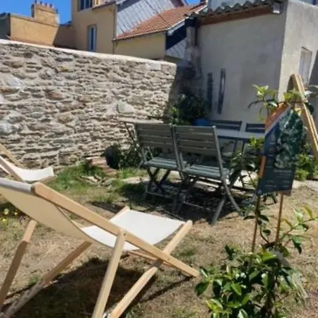Nice 46M With Garden In Nantes! Apartamento Nantes